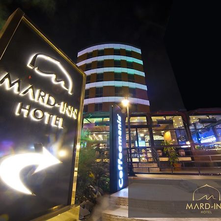 Mard-Inn Hotel Istanbul Eksteriør billede