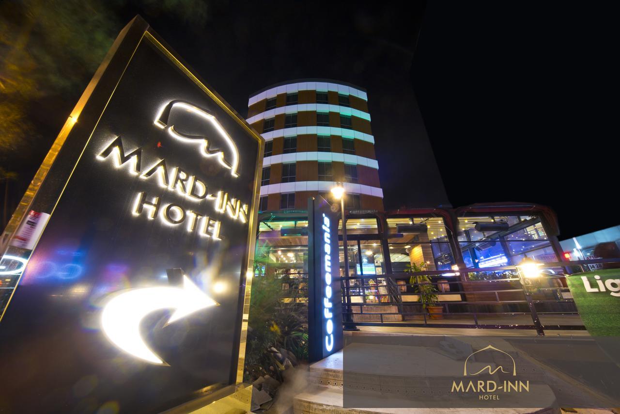 Mard-Inn Hotel Istanbul Eksteriør billede