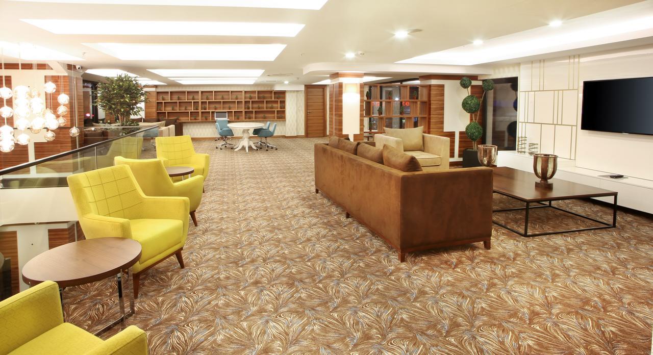 Mard-Inn Hotel Istanbul Eksteriør billede