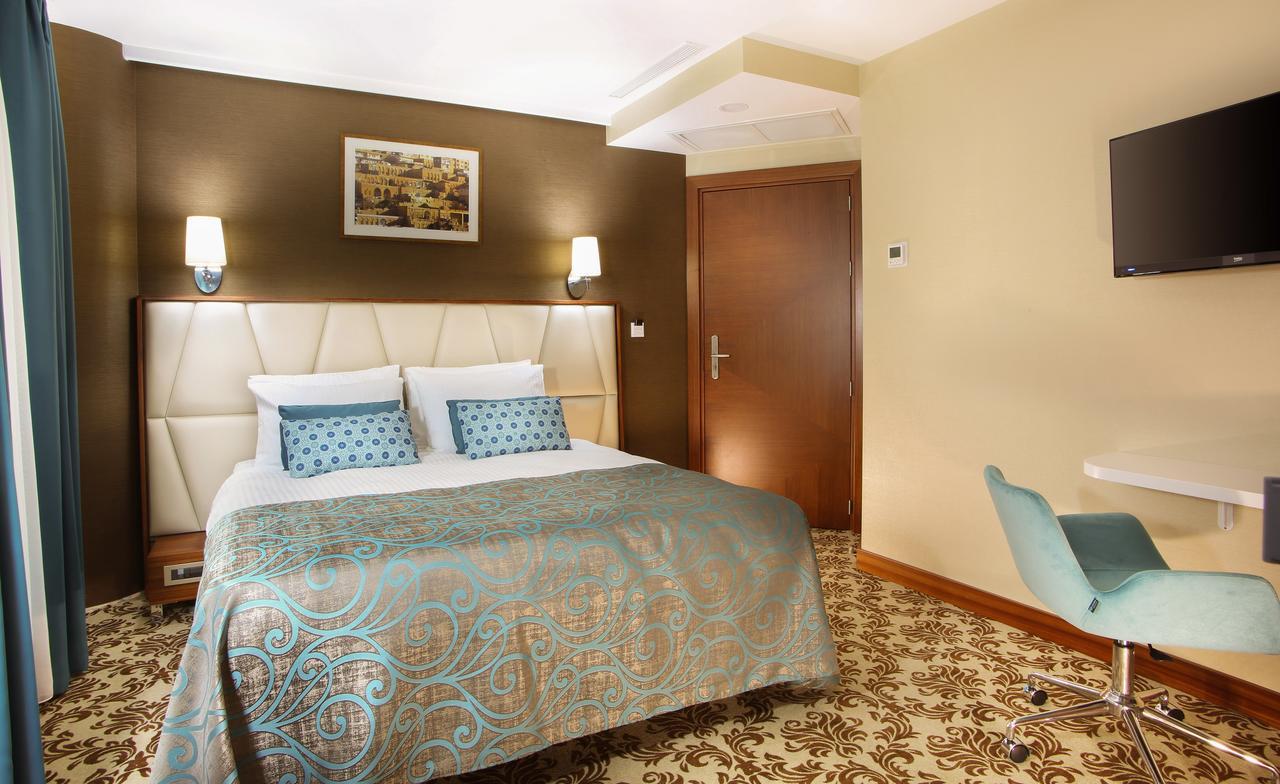Mard-Inn Hotel Istanbul Eksteriør billede