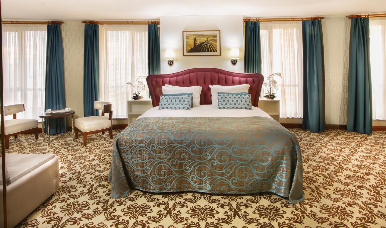 Mard-Inn Hotel Istanbul Eksteriør billede