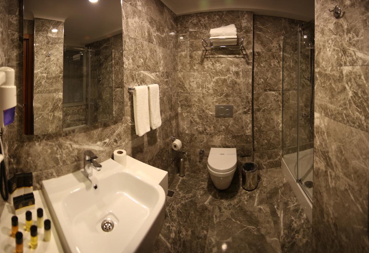 Mard-Inn Hotel Istanbul Eksteriør billede