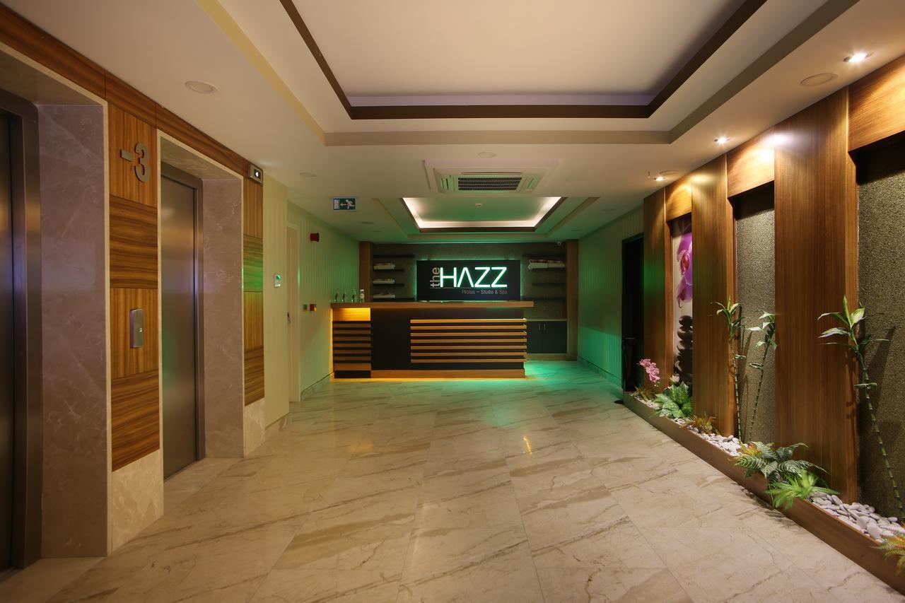 Mard-Inn Hotel Istanbul Eksteriør billede