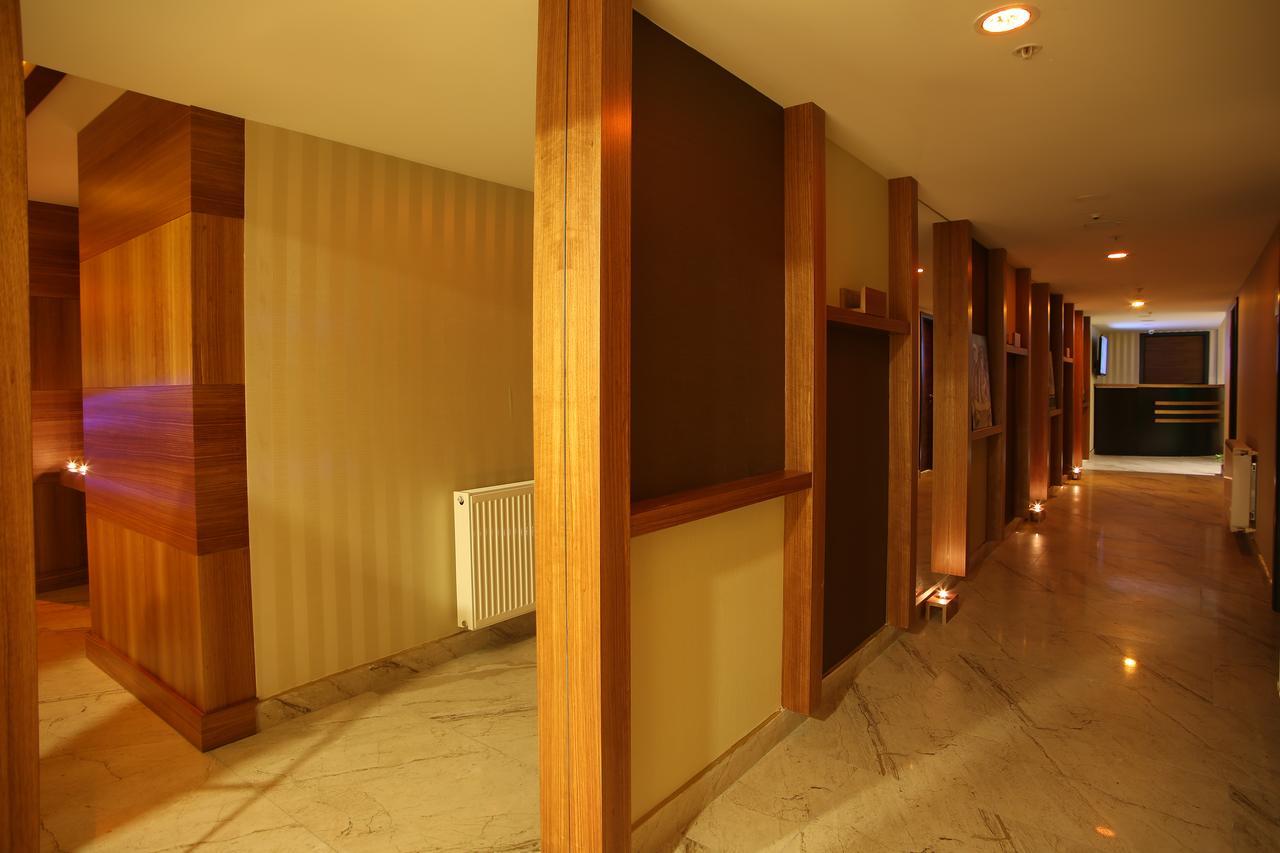 Mard-Inn Hotel Istanbul Eksteriør billede