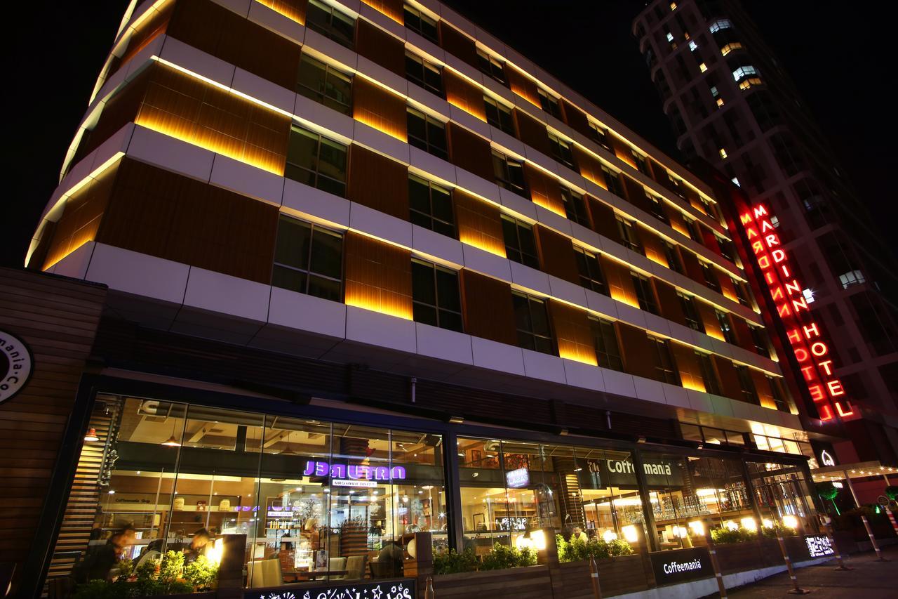 Mard-Inn Hotel Istanbul Eksteriør billede