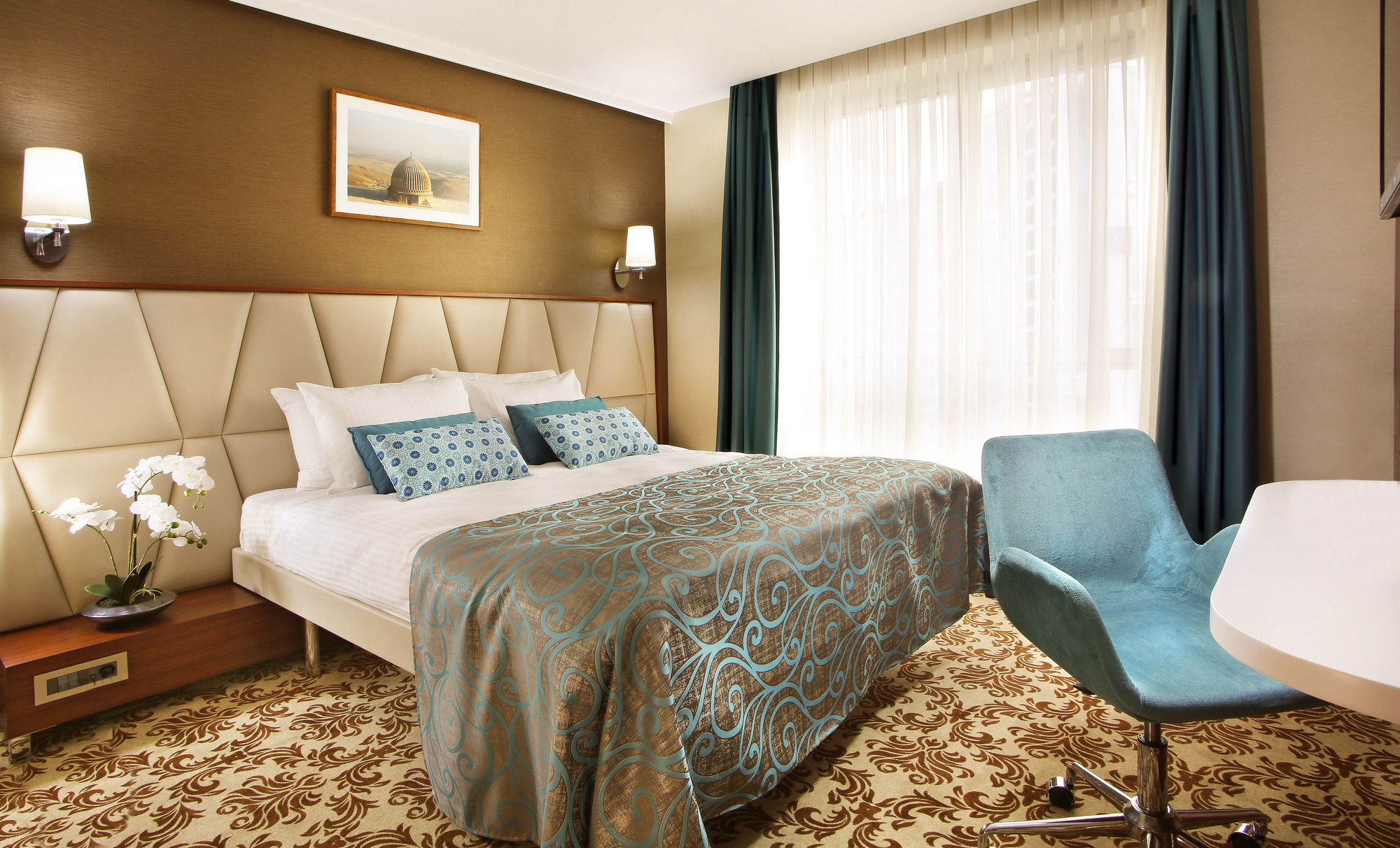 Mard-Inn Hotel Istanbul Eksteriør billede