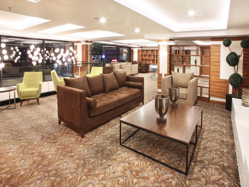 Mard-Inn Hotel Istanbul Eksteriør billede