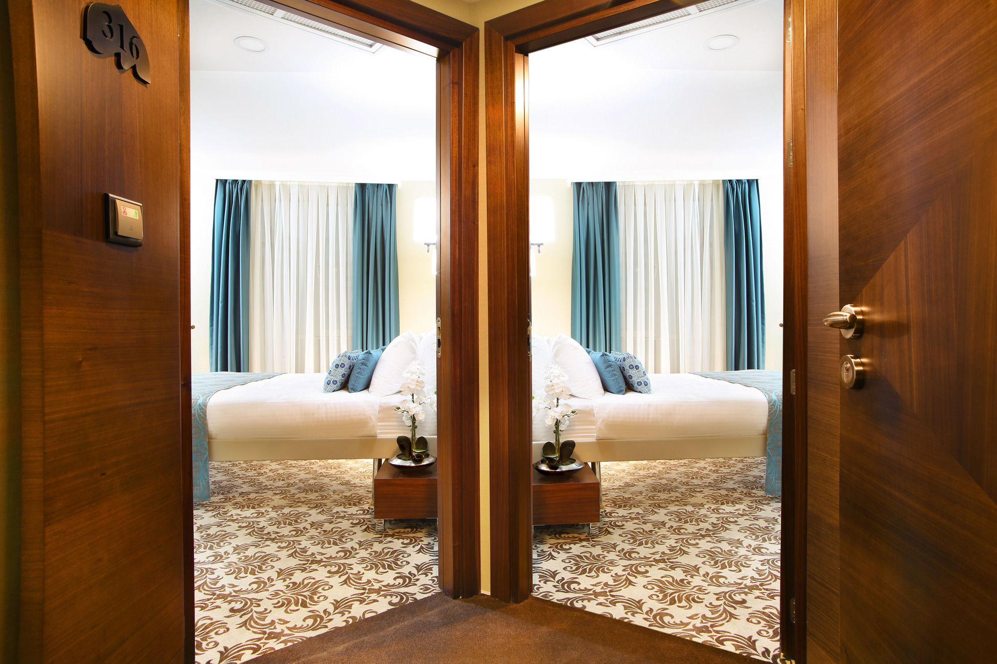 Mard-Inn Hotel Istanbul Eksteriør billede