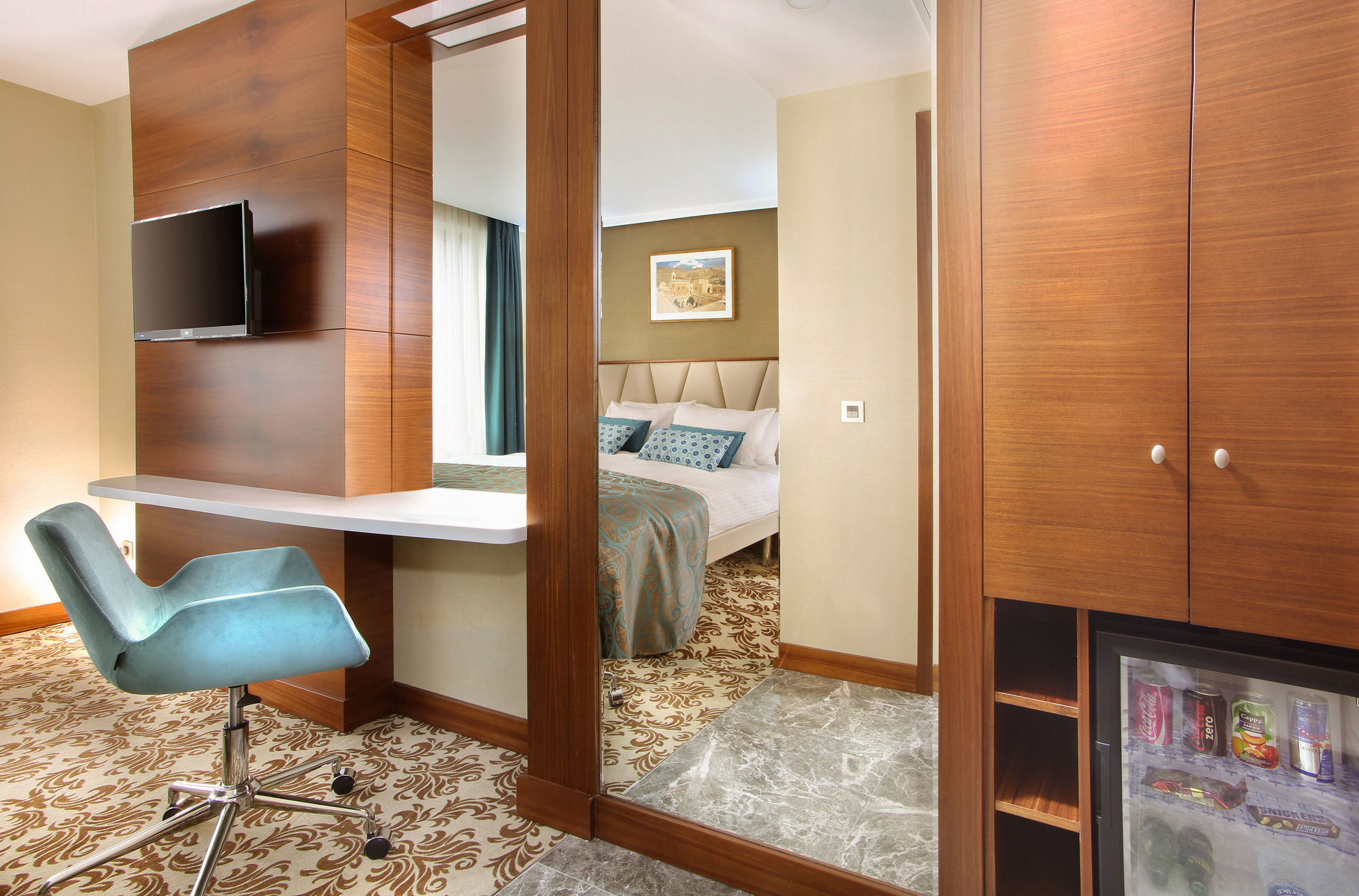 Mard-Inn Hotel Istanbul Eksteriør billede