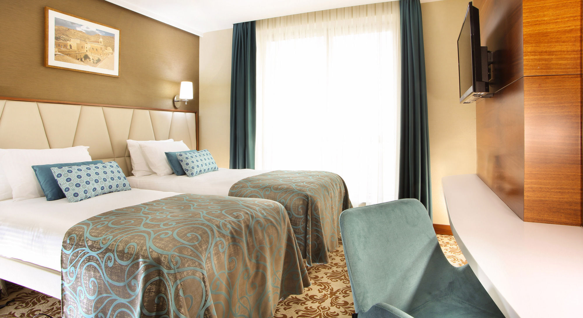 Mard-Inn Hotel Istanbul Eksteriør billede